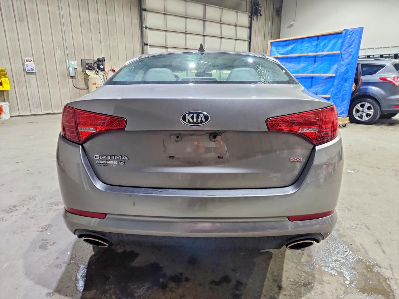 Kia Optima Lx