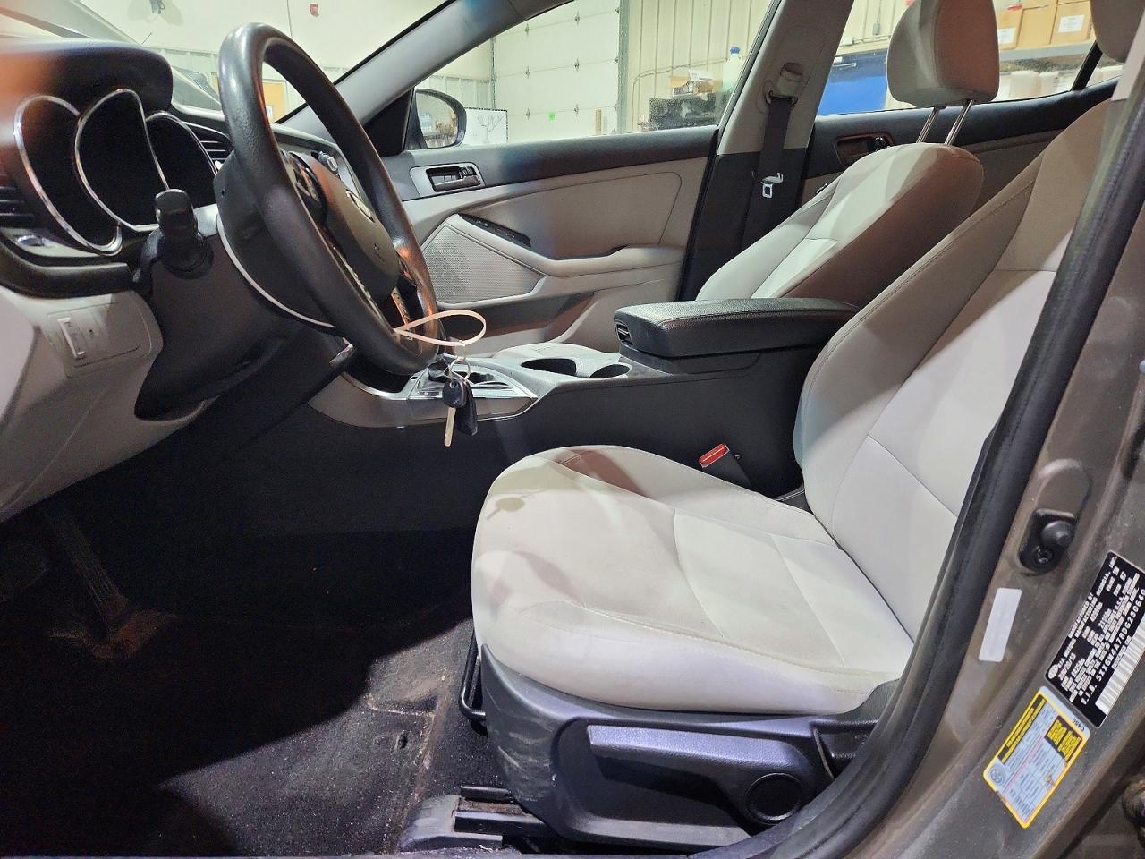 Kia Optima Lx