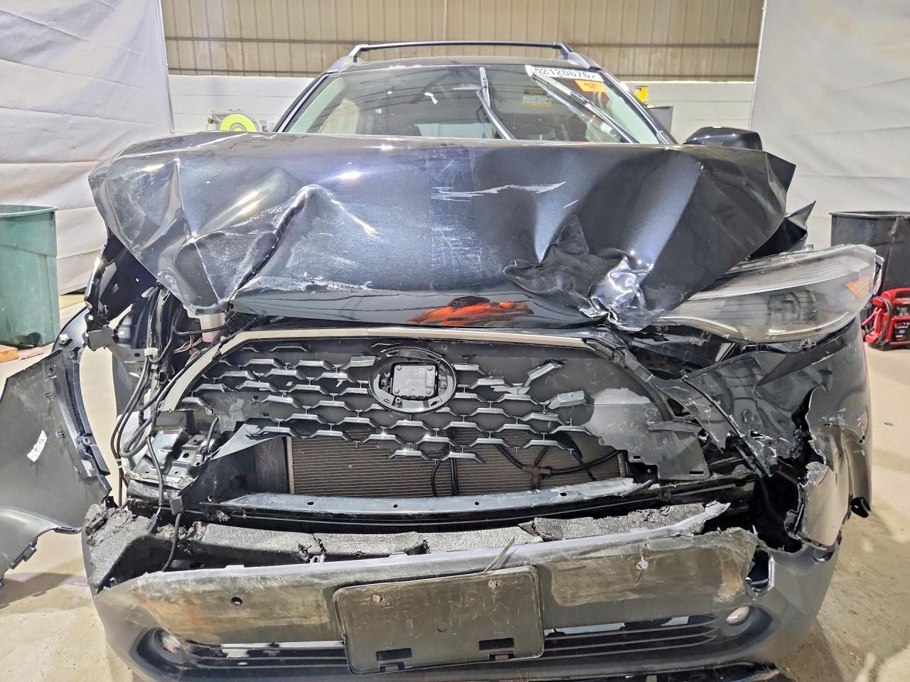 Toyota Corolla Xle