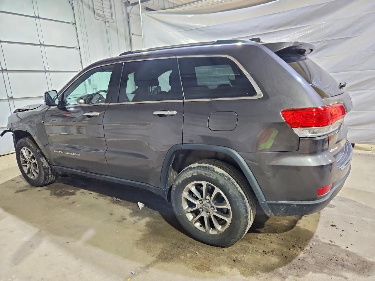 Jeep Grand Cherokee Limited