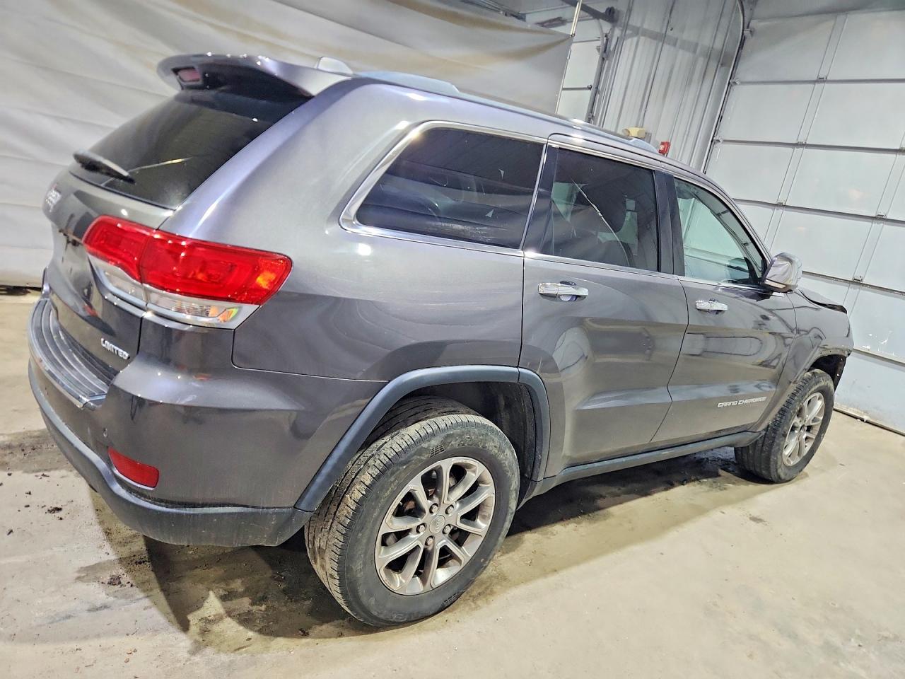 Jeep Grand Cherokee Limited