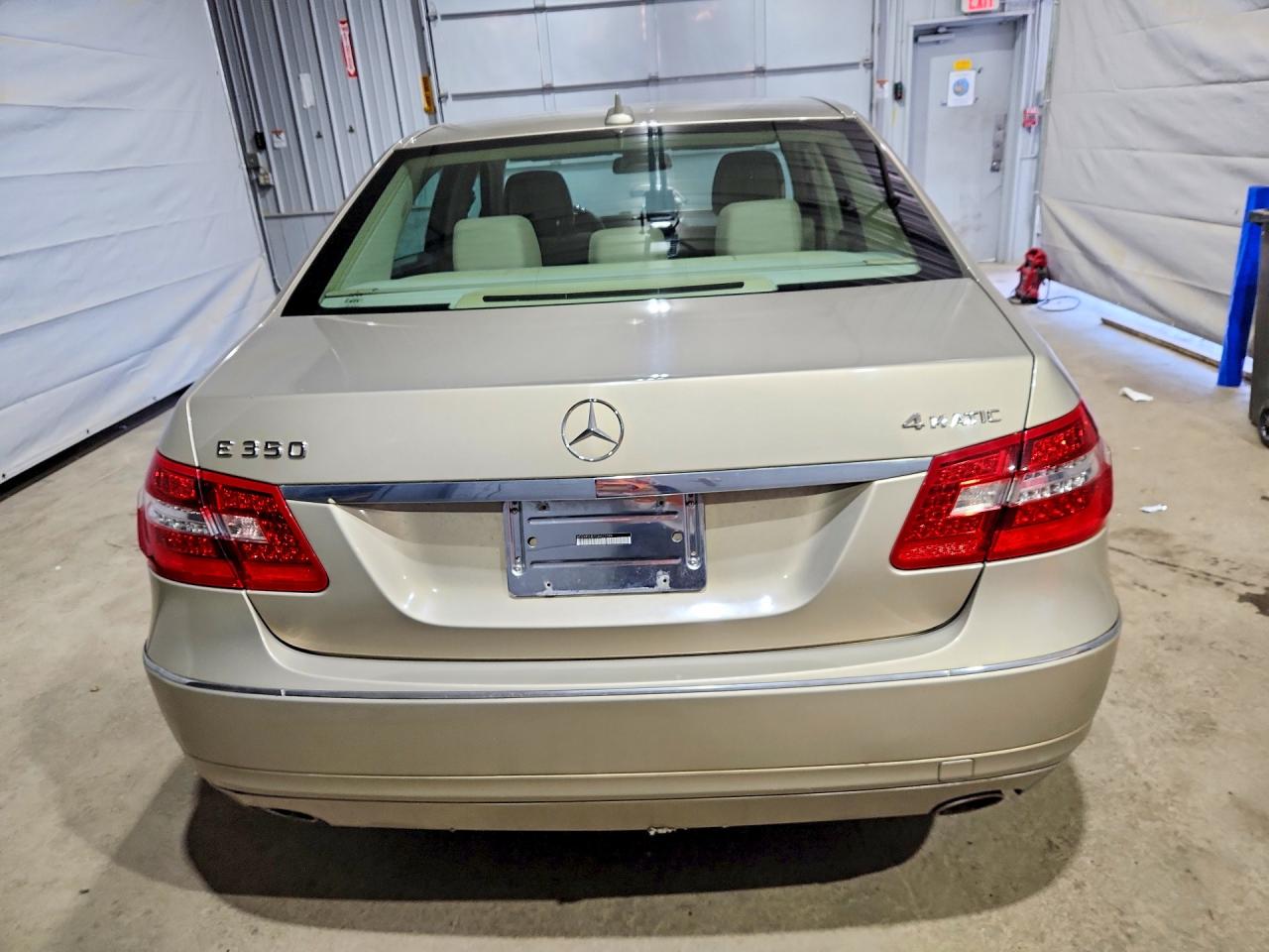 Mercedes-Benz E-Class 350 4matic