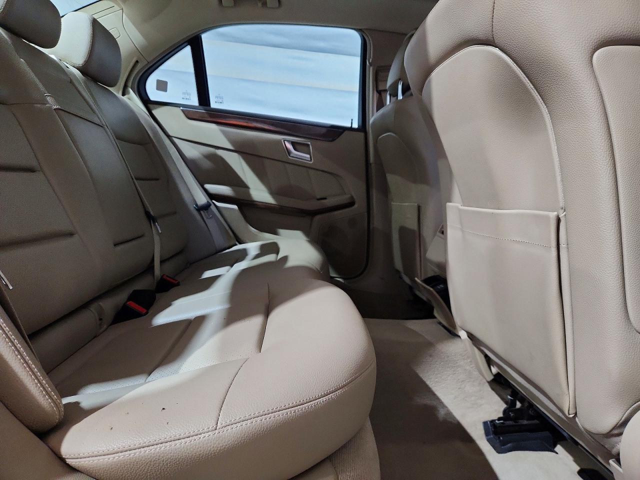 Mercedes-Benz E-Class 350 4matic