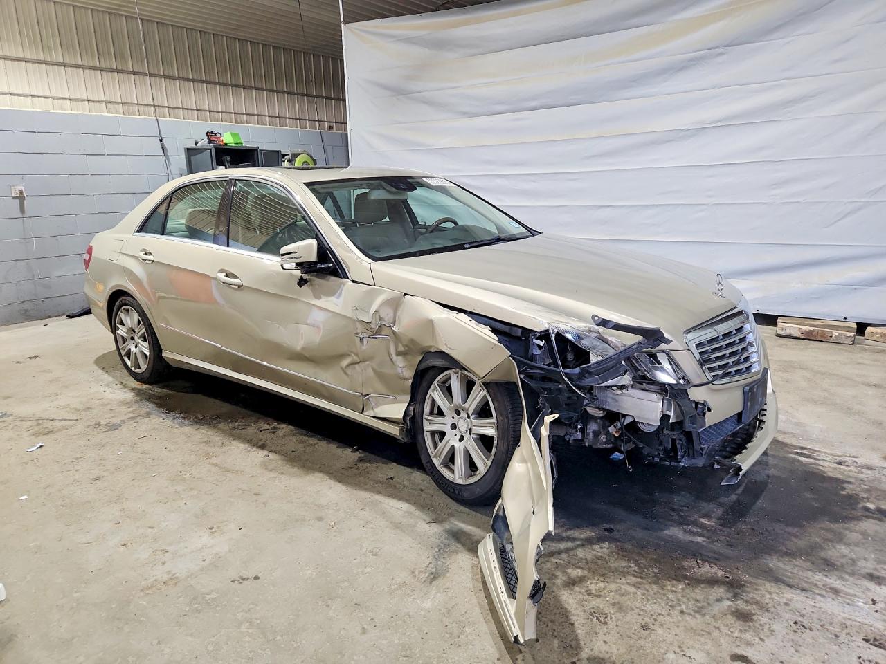 Mercedes-Benz E-Class 350 4matic