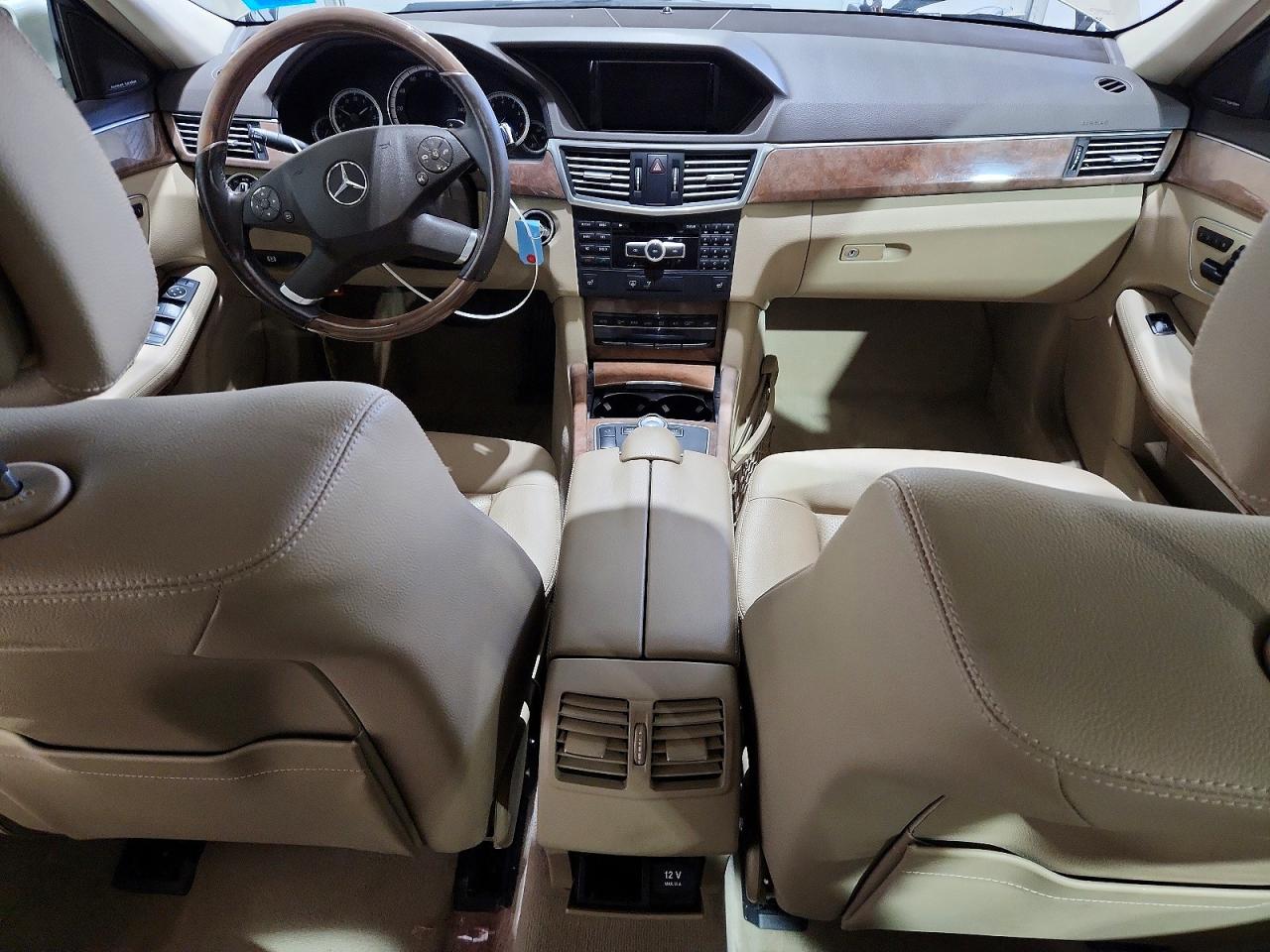 Mercedes-Benz E-Class 350 4matic
