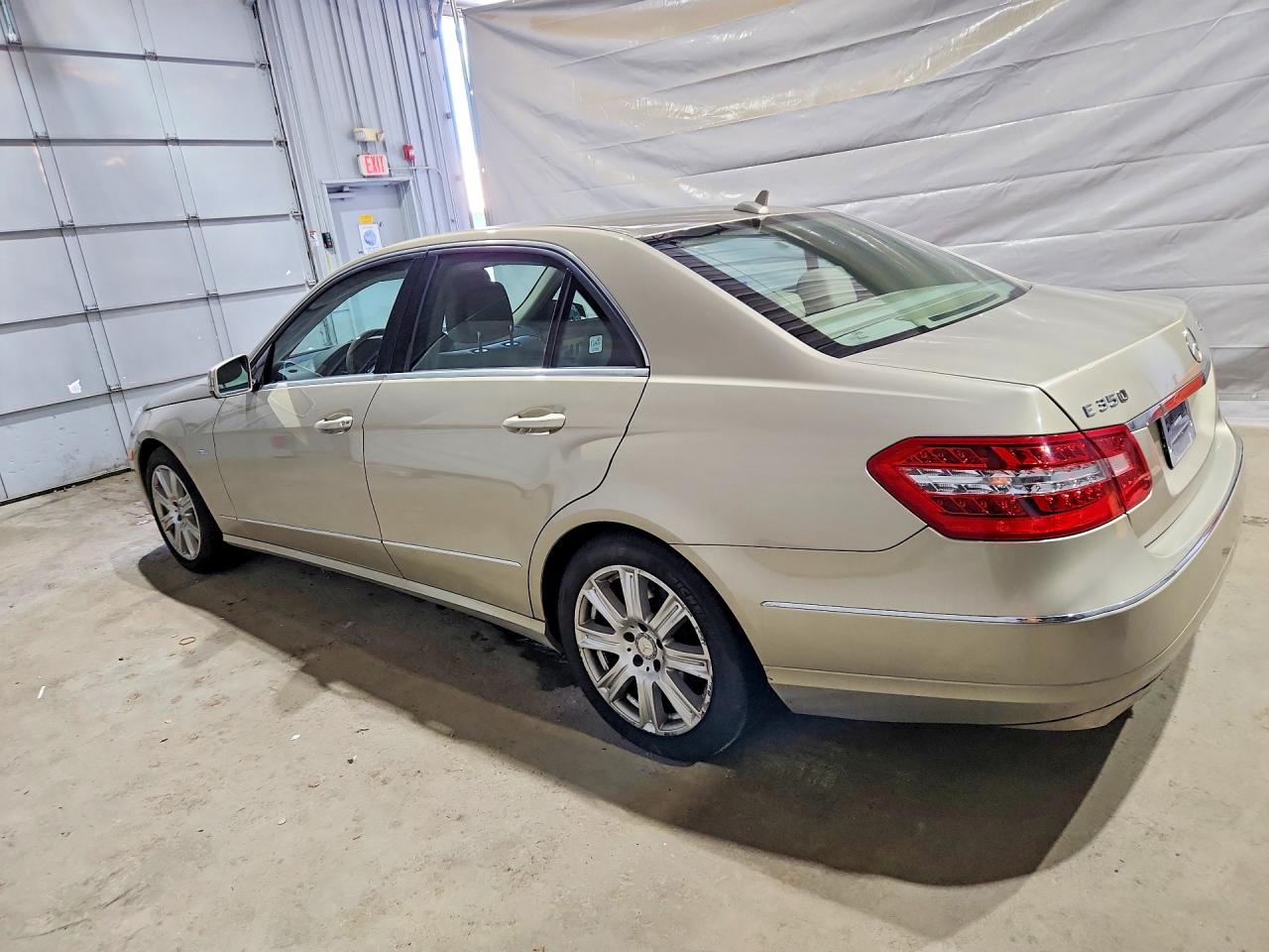 Mercedes-Benz E-Class 350 4matic