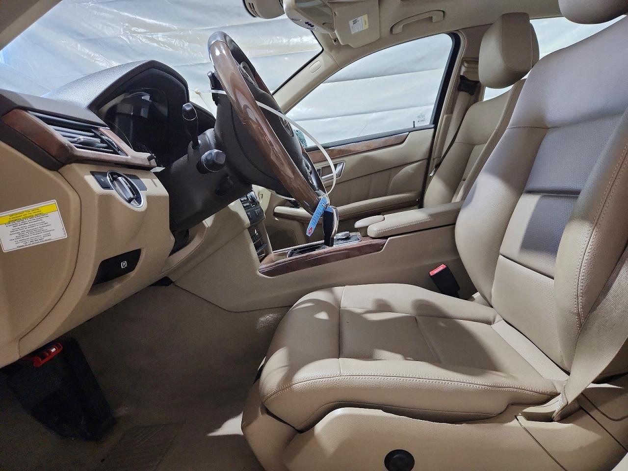 Mercedes-Benz E-Class 350 4matic