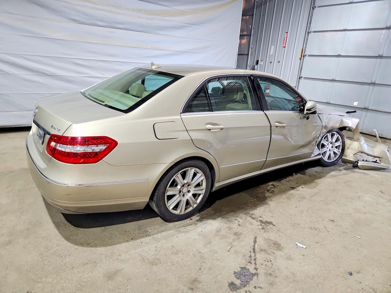 Mercedes-Benz E-Class 350 4matic