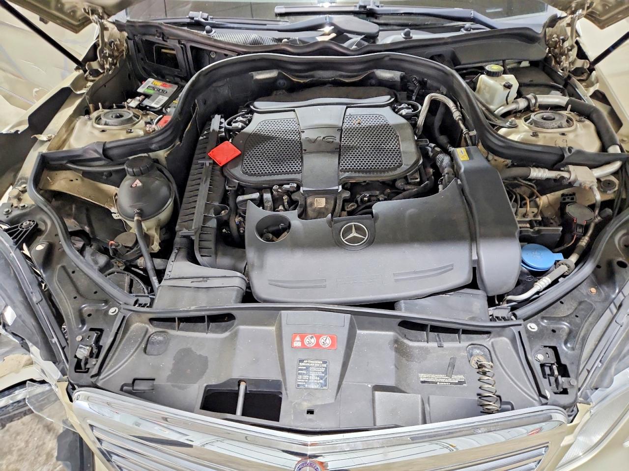 Mercedes-Benz E-Class 350 4matic