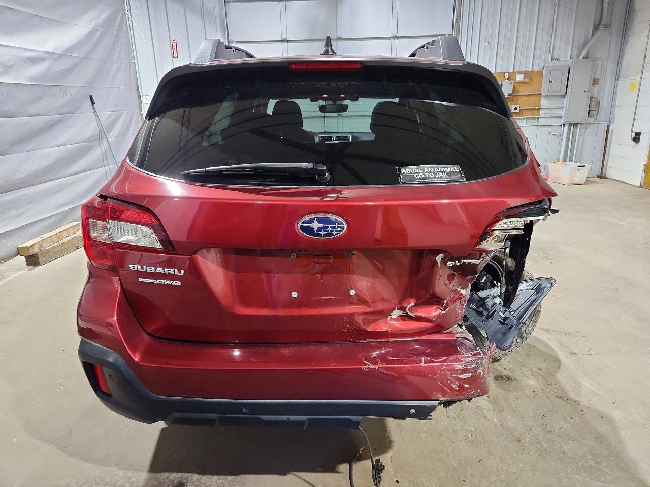 Subaru Outback 2.5i Limited
