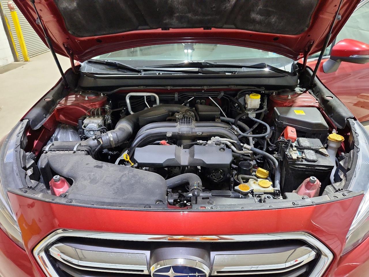 Subaru Outback 2.5i Limited