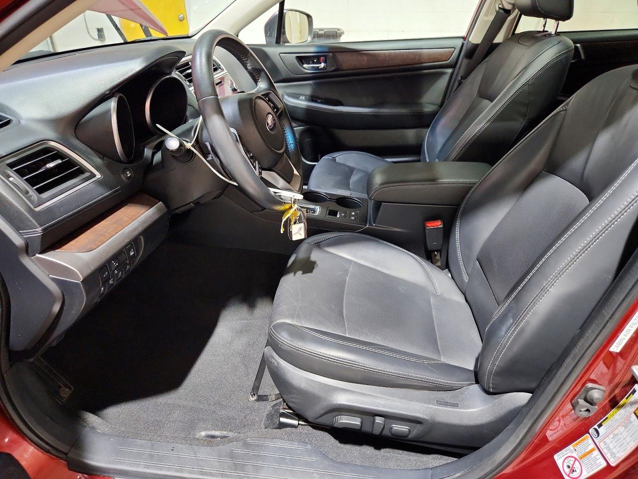 Subaru Outback 2.5i Limited