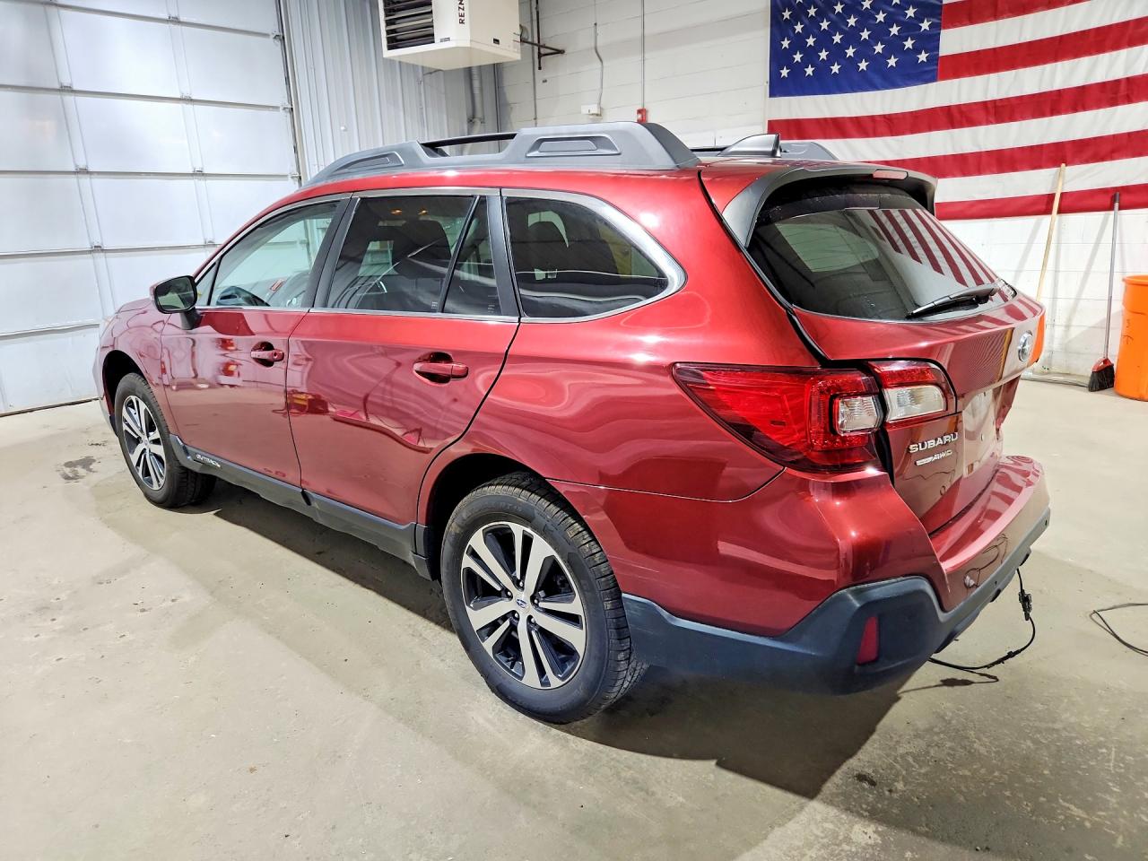 Subaru Outback 2.5i Limited