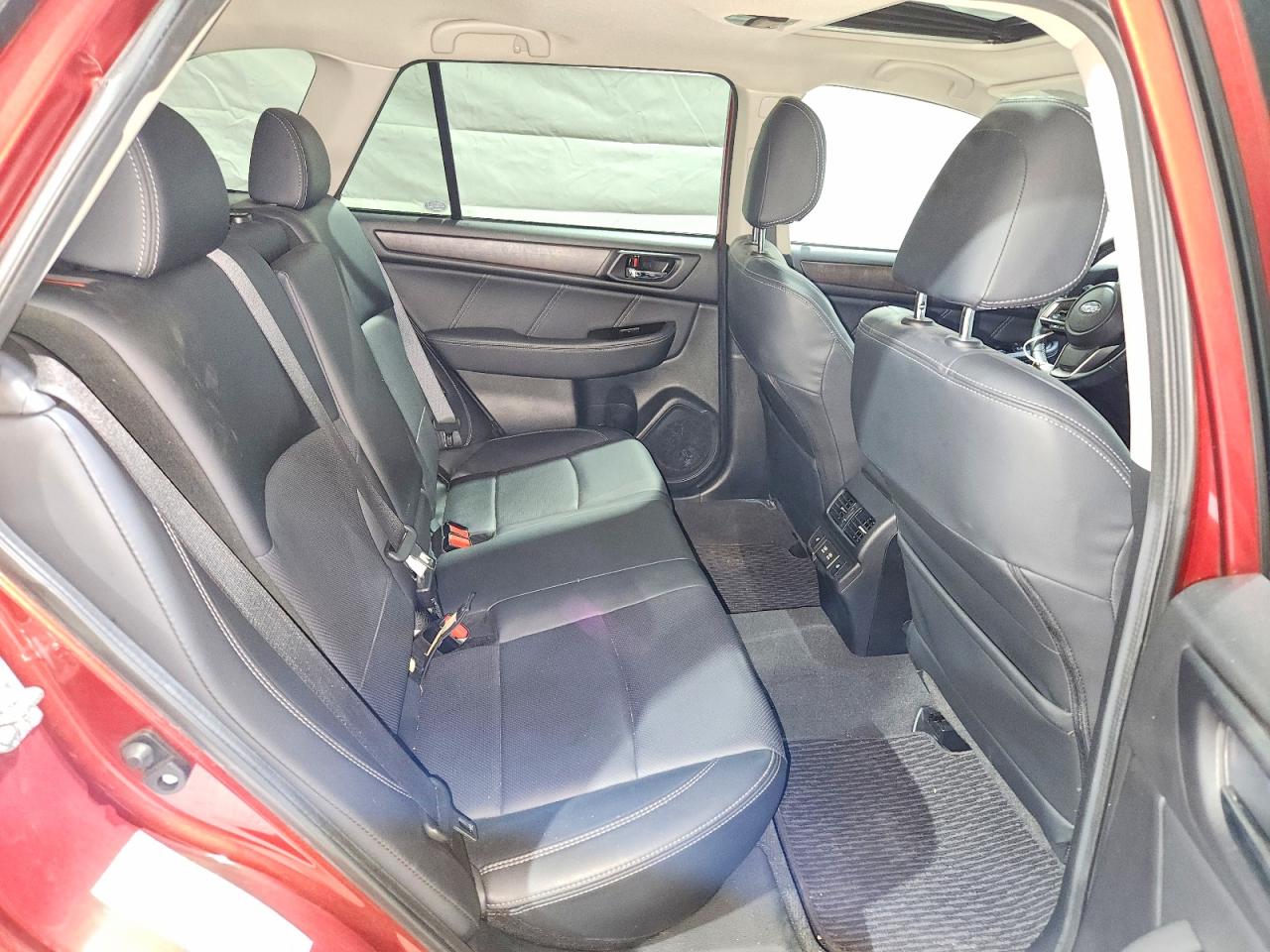 Subaru Outback 2.5i Limited