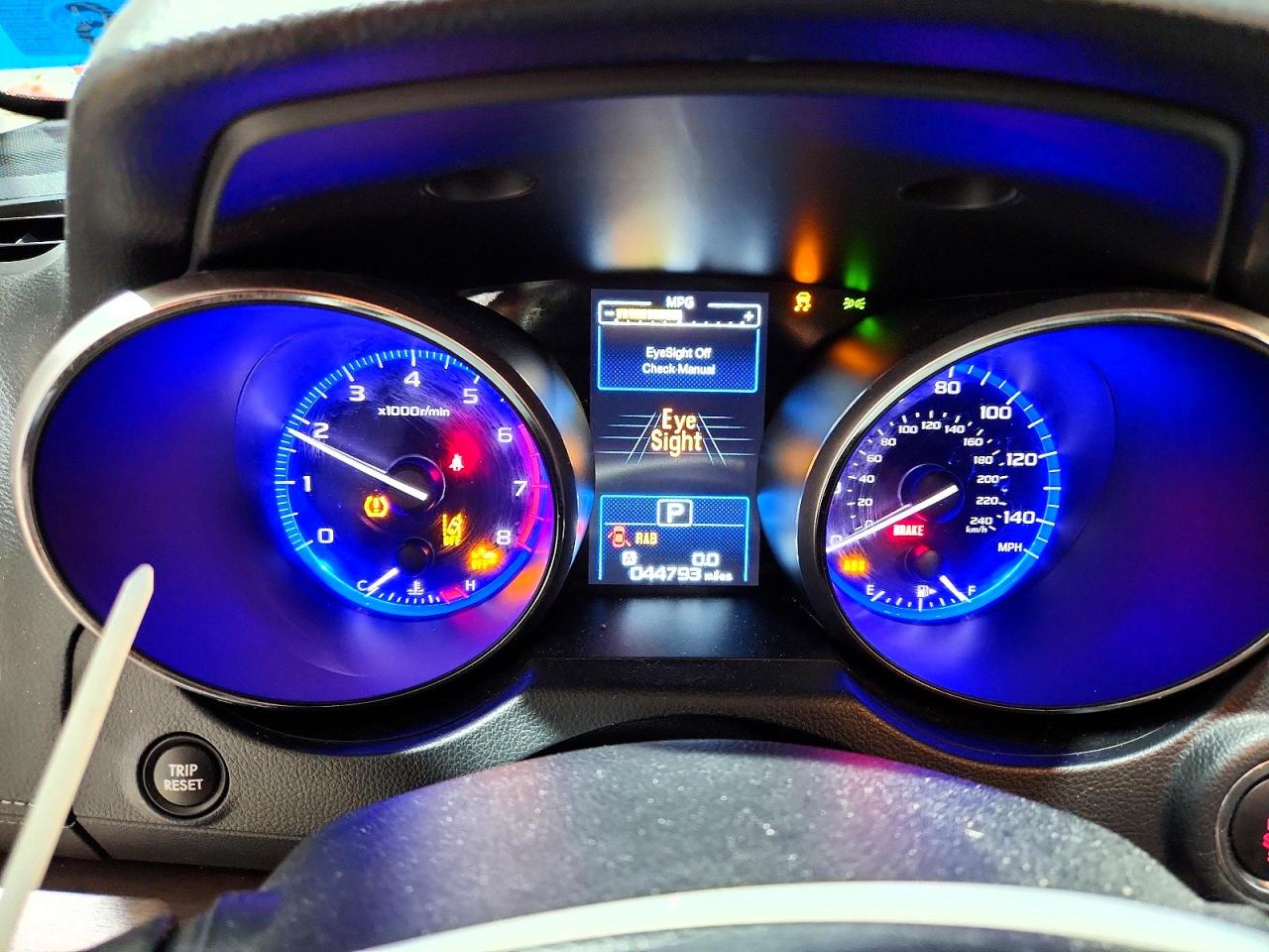 Subaru Outback 2.5i Limited