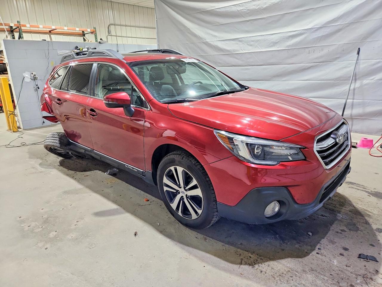Subaru Outback 2.5i Limited