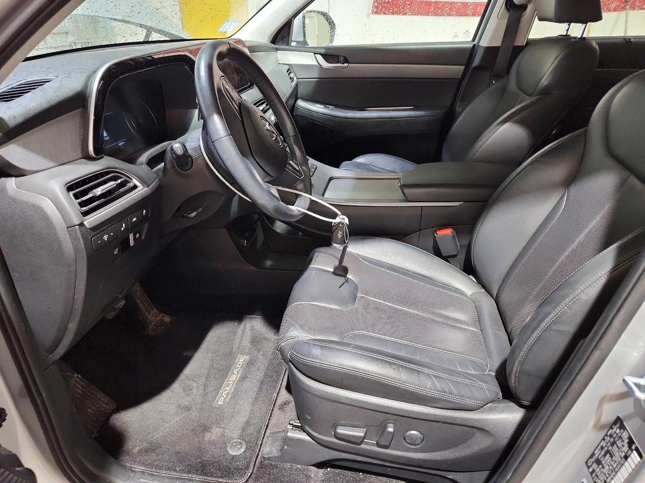 Hyundai PALISADE Sel