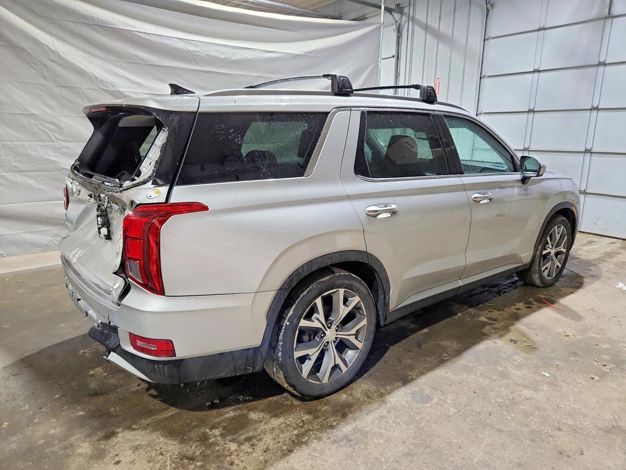 Hyundai PALISADE Sel