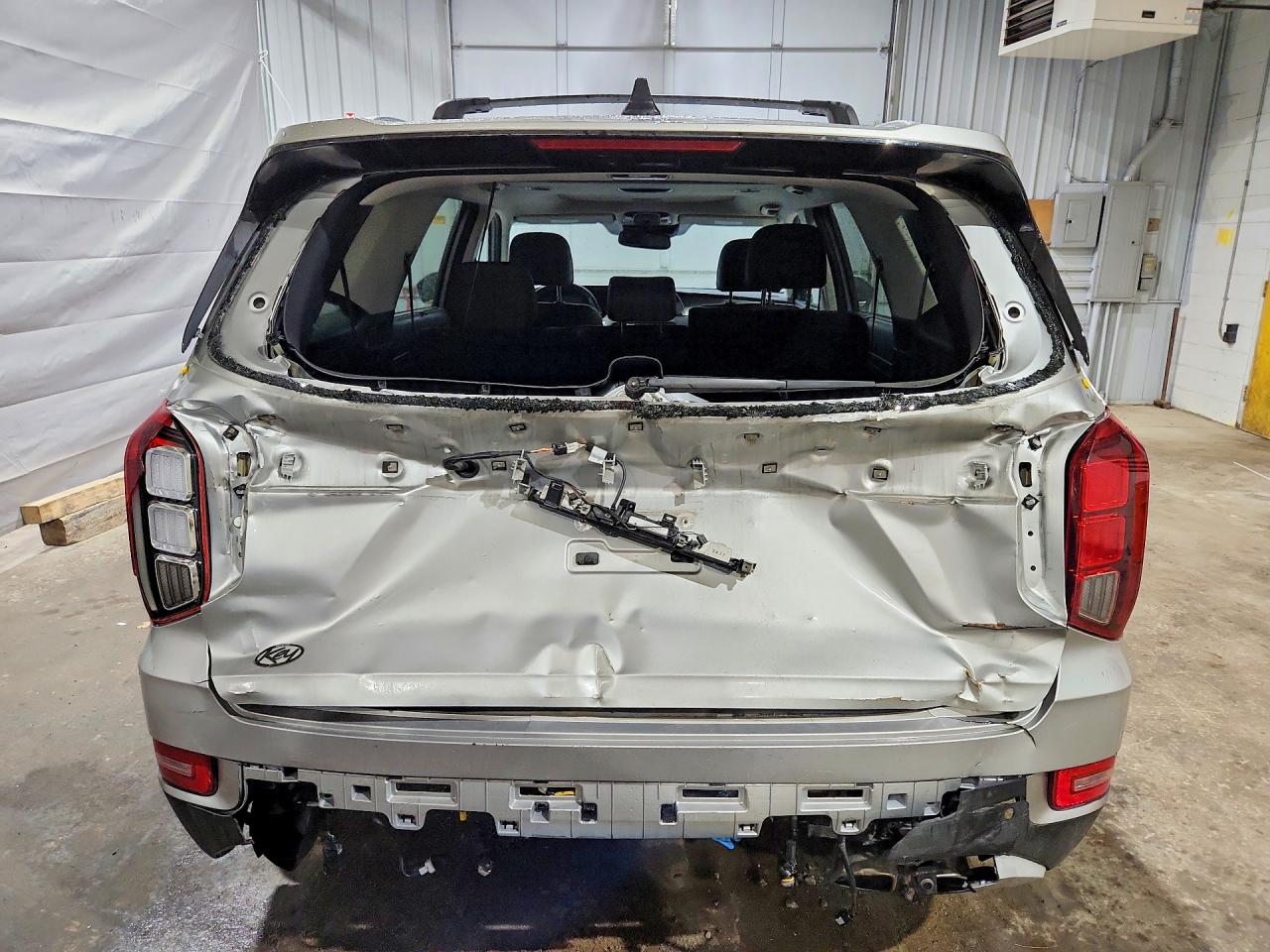 Hyundai PALISADE Sel