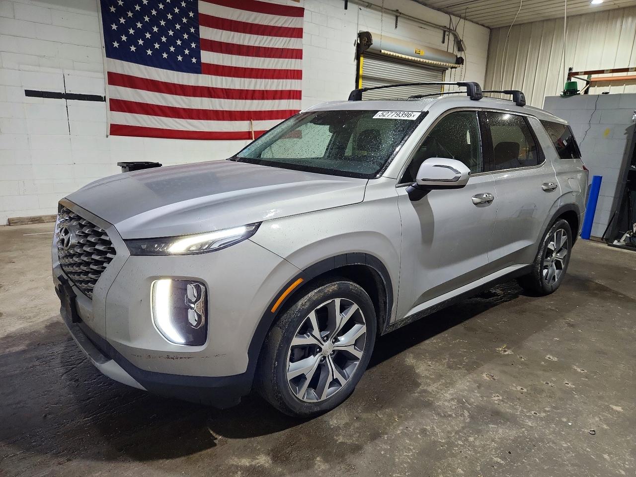 Salvage Hyundai PALISADE Image