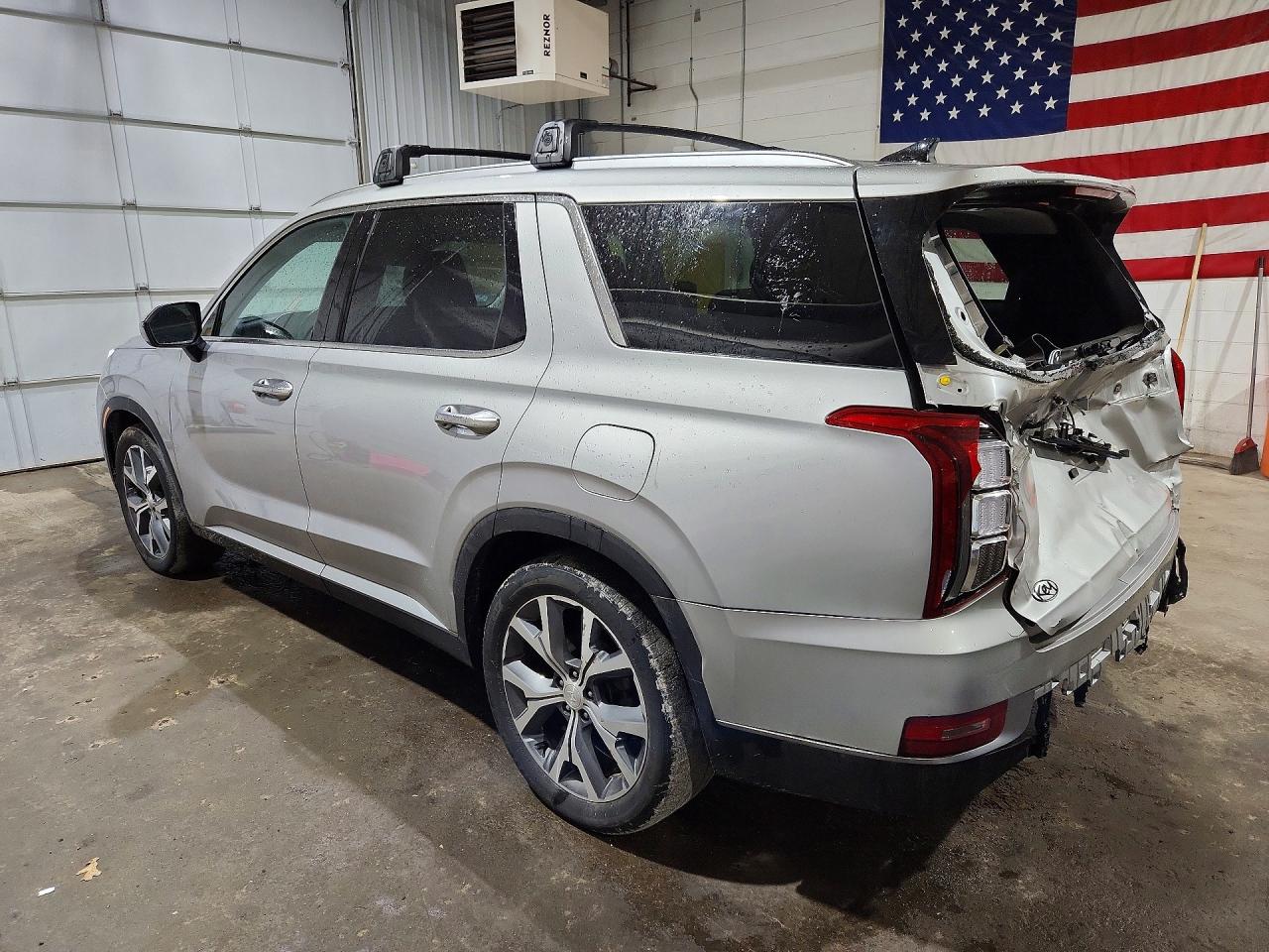 Hyundai PALISADE Sel