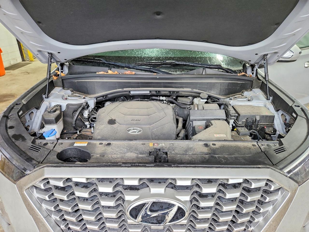 Hyundai PALISADE Sel