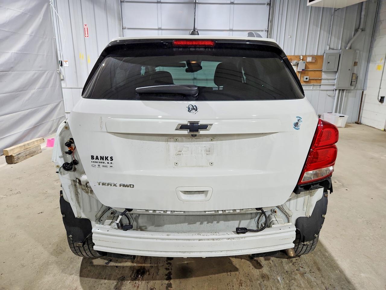 Chevrolet Trax 1lt