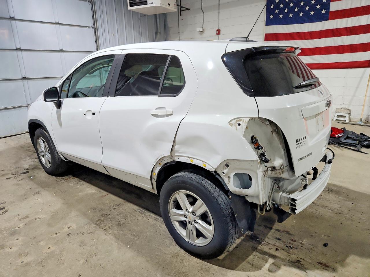 Chevrolet Trax 1lt