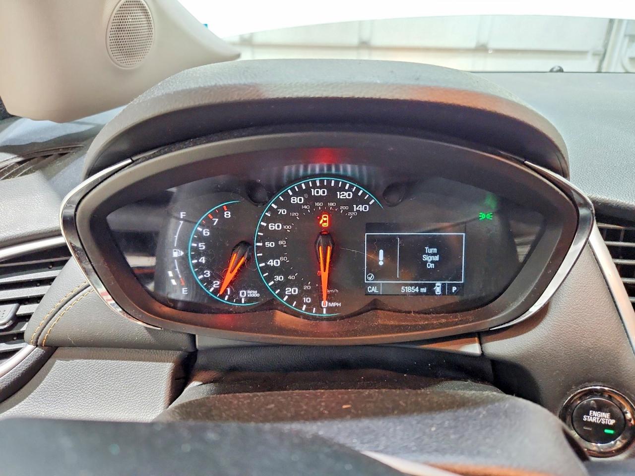 Chevrolet Trax 1lt