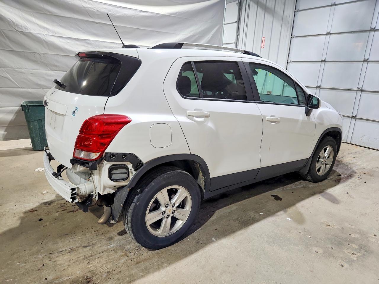 Chevrolet Trax 1lt