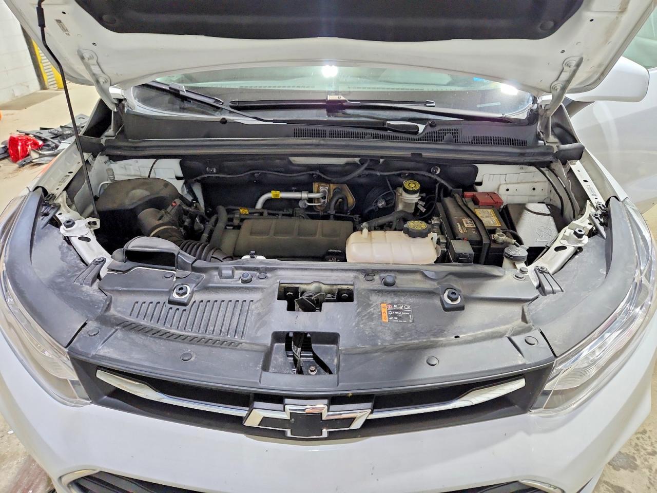 Chevrolet Trax 1lt