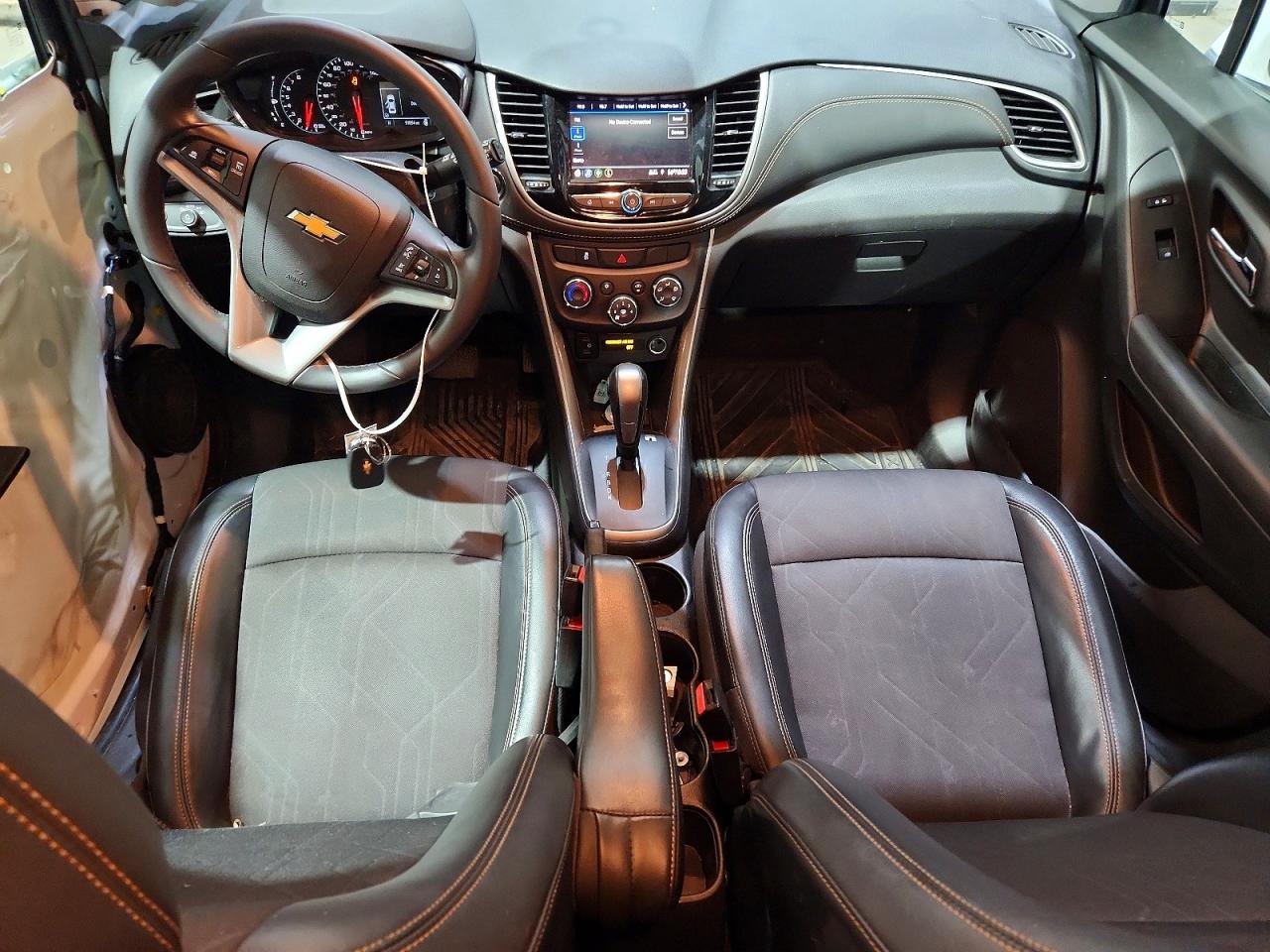 Chevrolet Trax 1lt