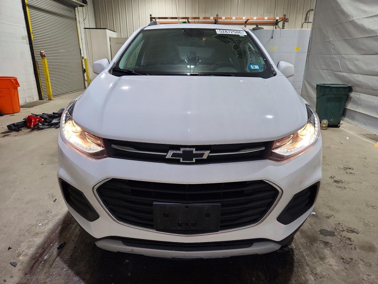 Chevrolet Trax 1lt