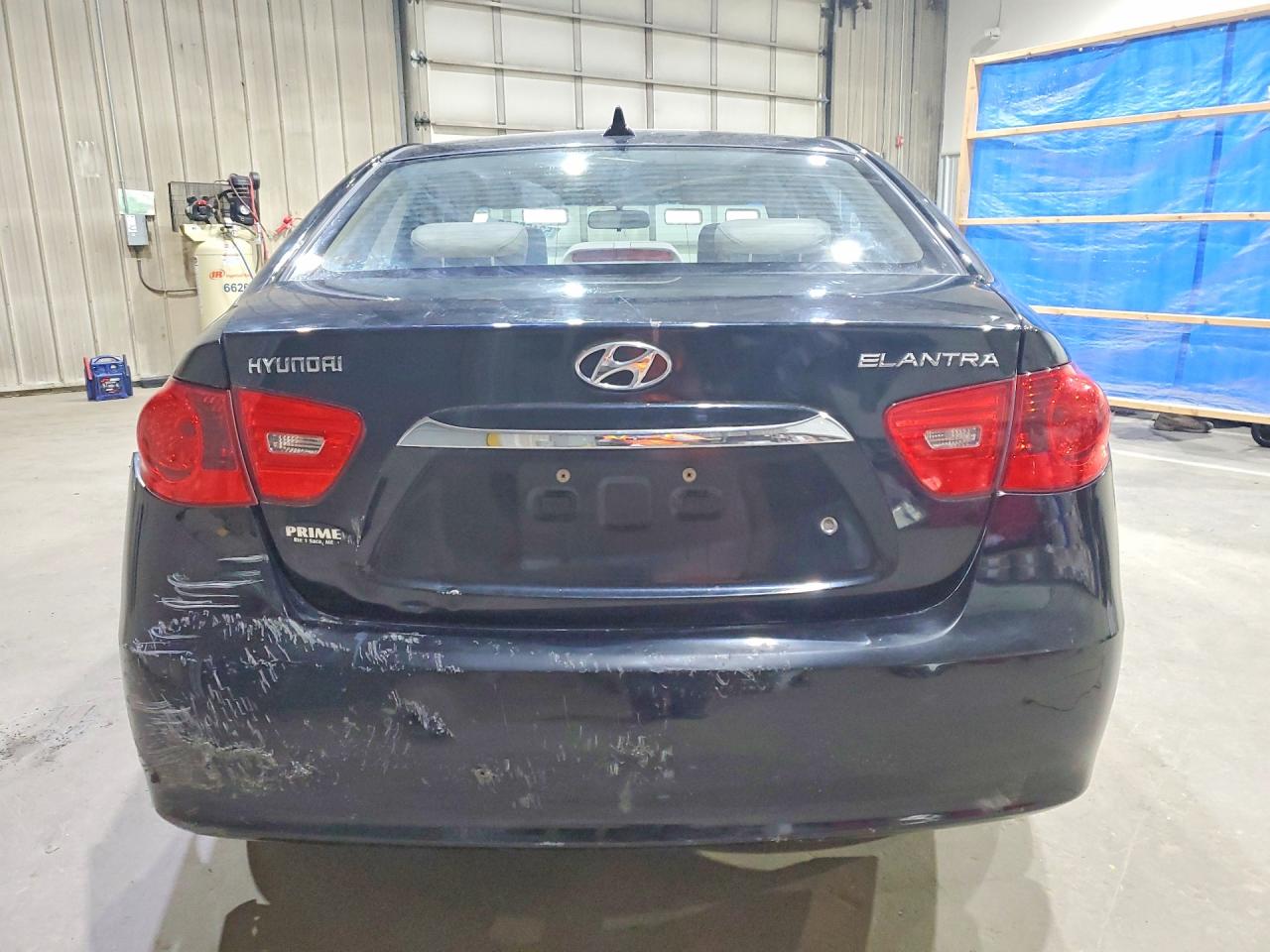 Hyundai ELANTRA Gls