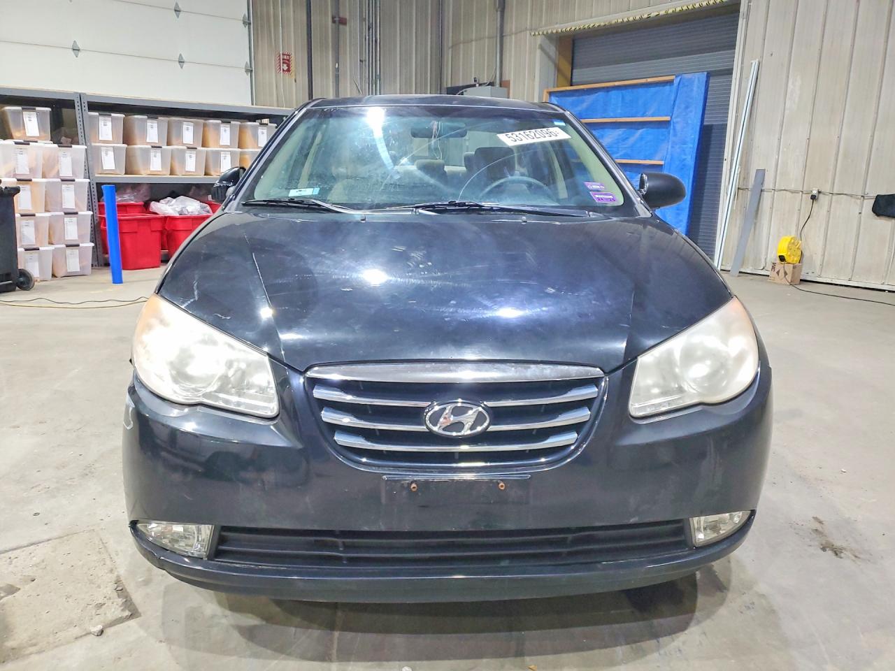 Hyundai ELANTRA Gls