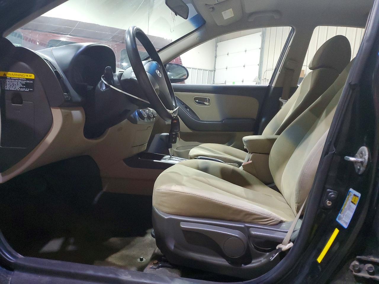 Hyundai ELANTRA Gls