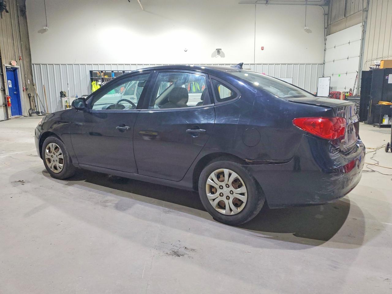 Hyundai ELANTRA Gls