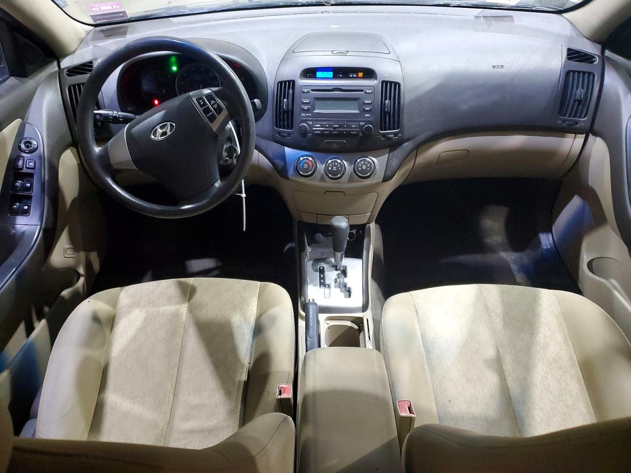 Hyundai ELANTRA Gls