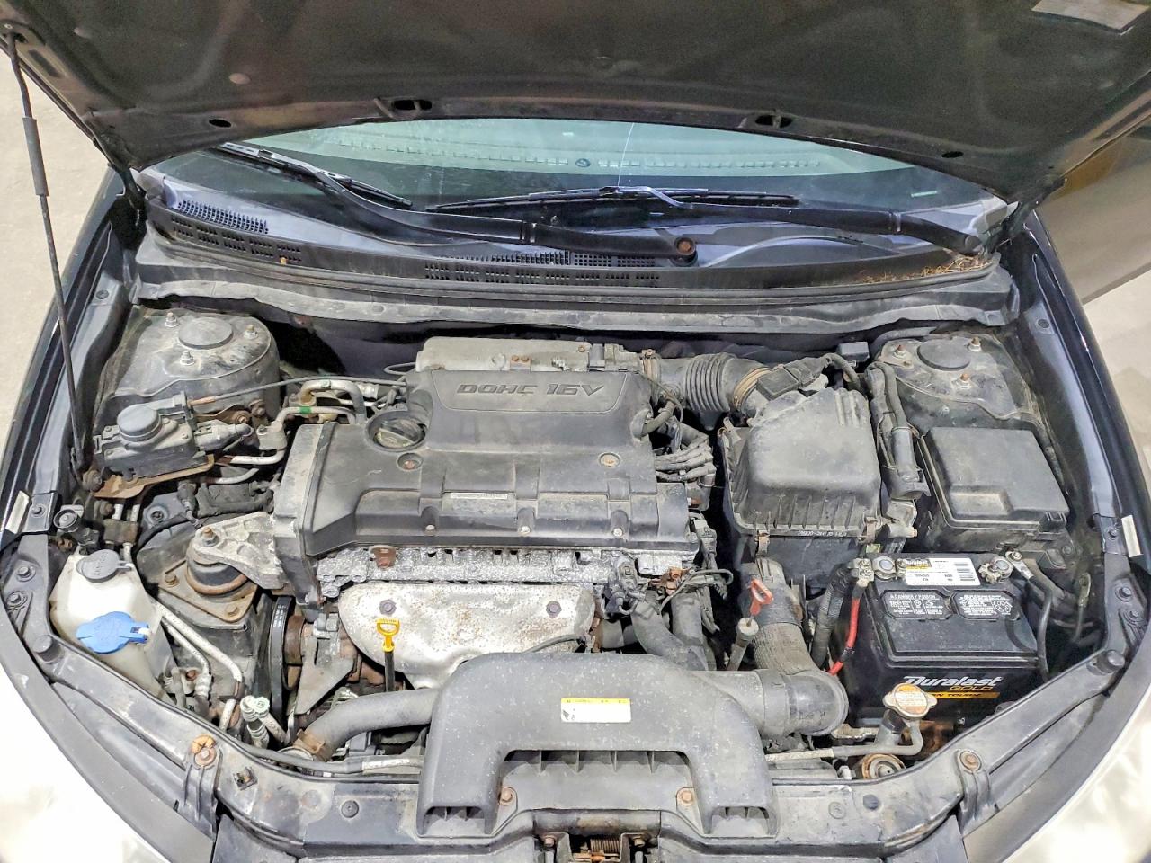 Hyundai ELANTRA Gls