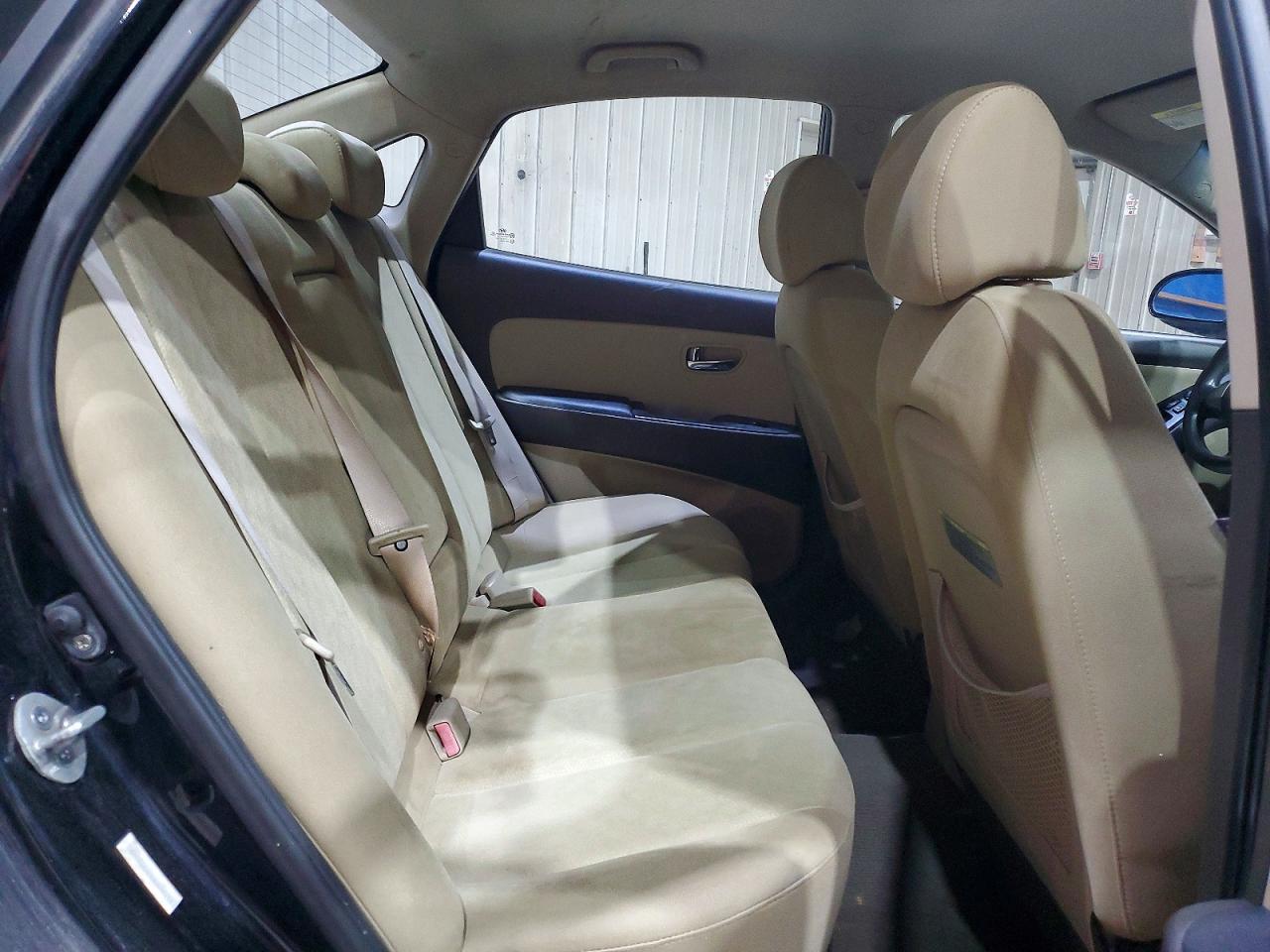 Hyundai ELANTRA Gls
