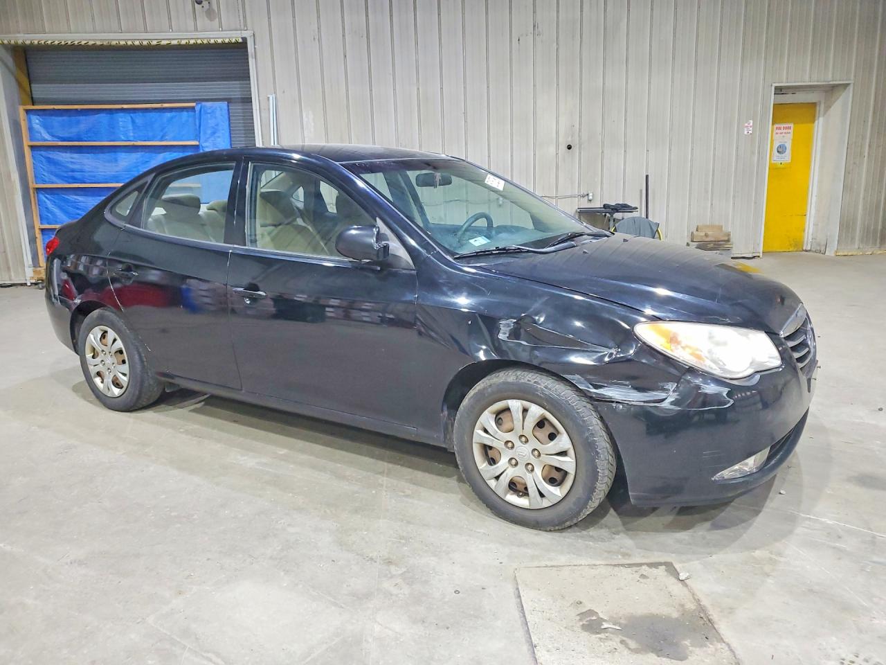 Hyundai ELANTRA Gls