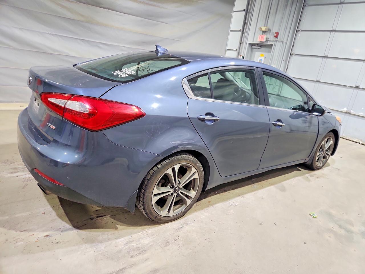 Kia Forte Ex