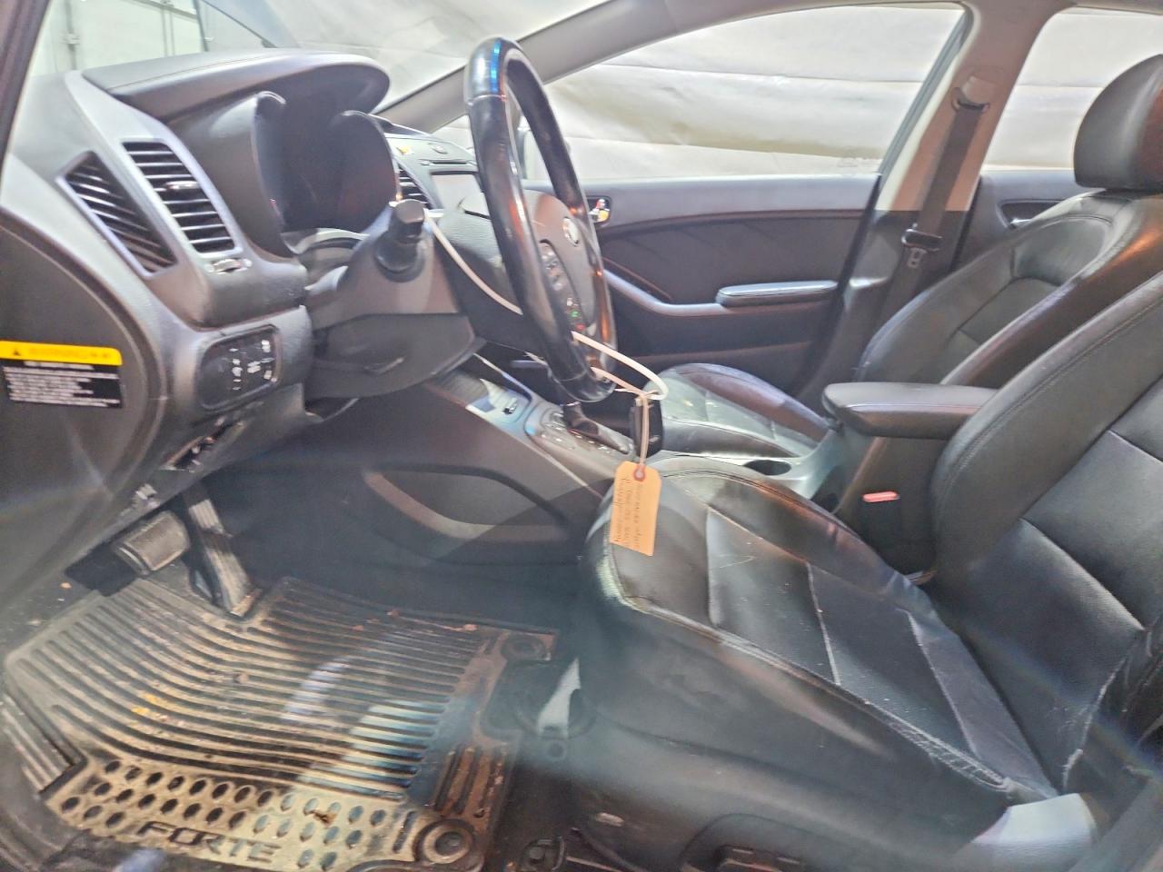 Kia Forte Ex