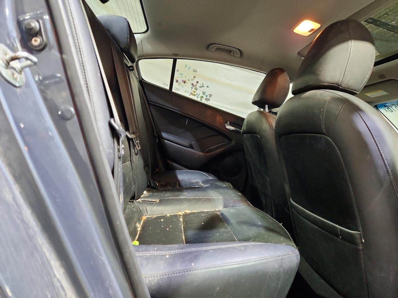 Kia Forte Ex