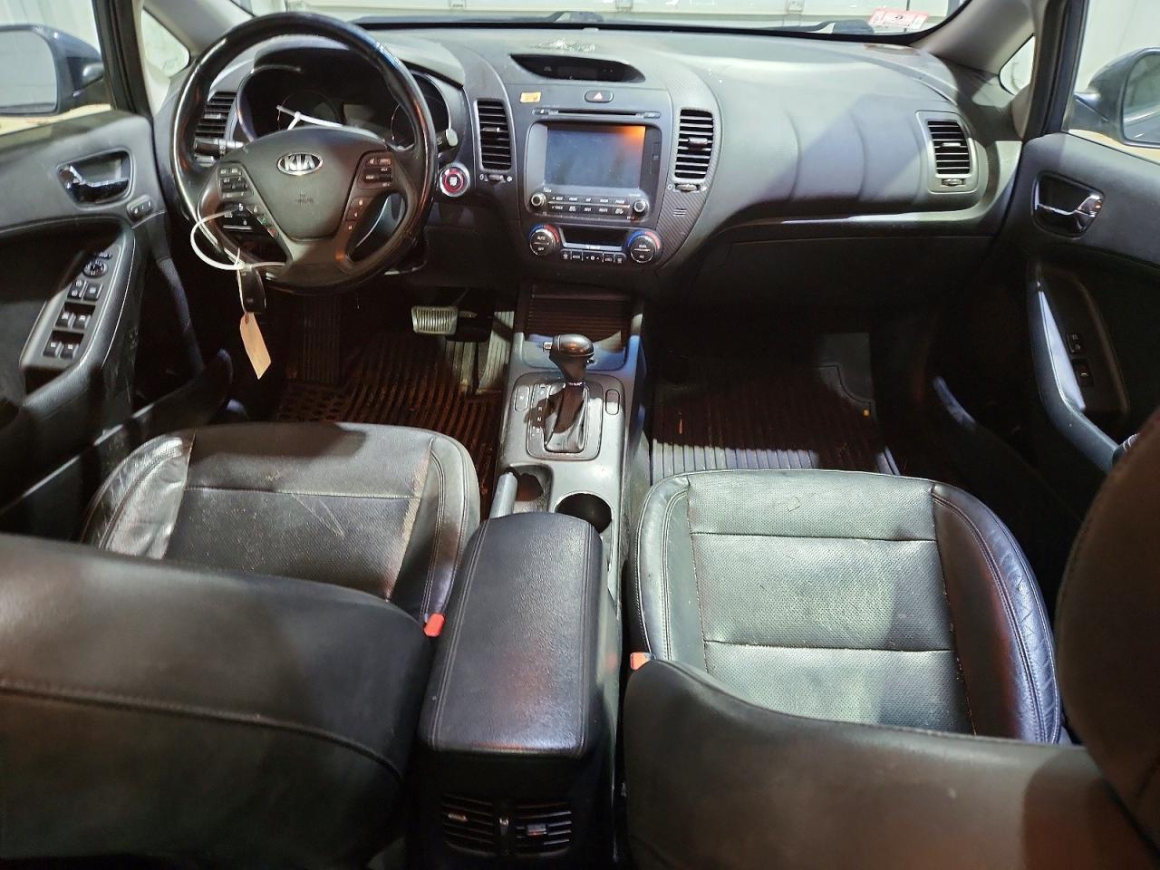 Kia Forte Ex