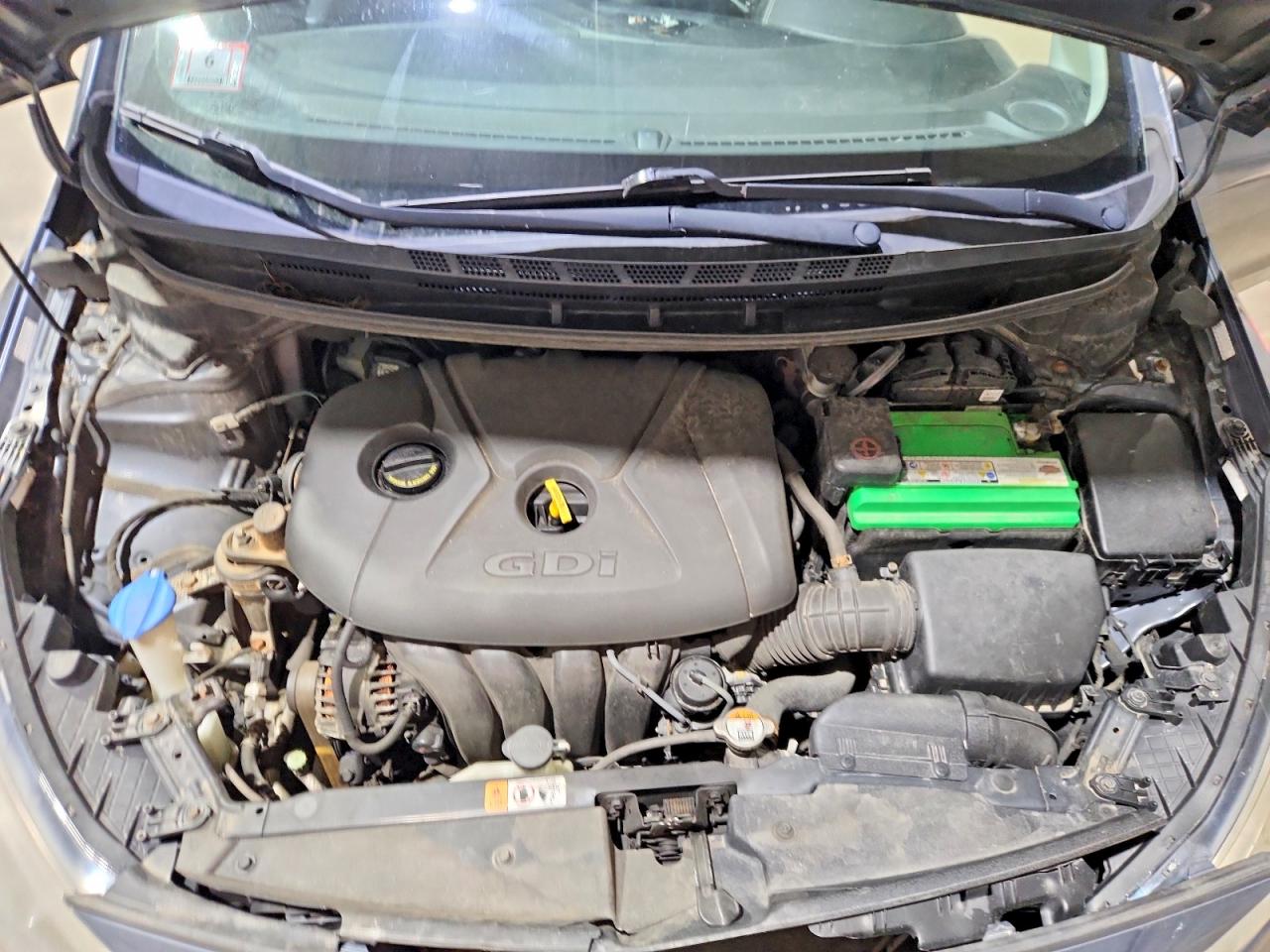 Kia Forte Ex