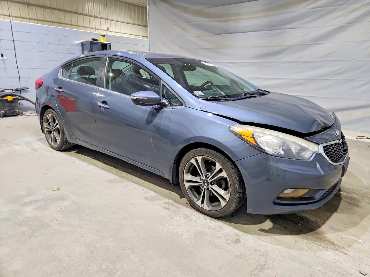 Kia Forte Ex