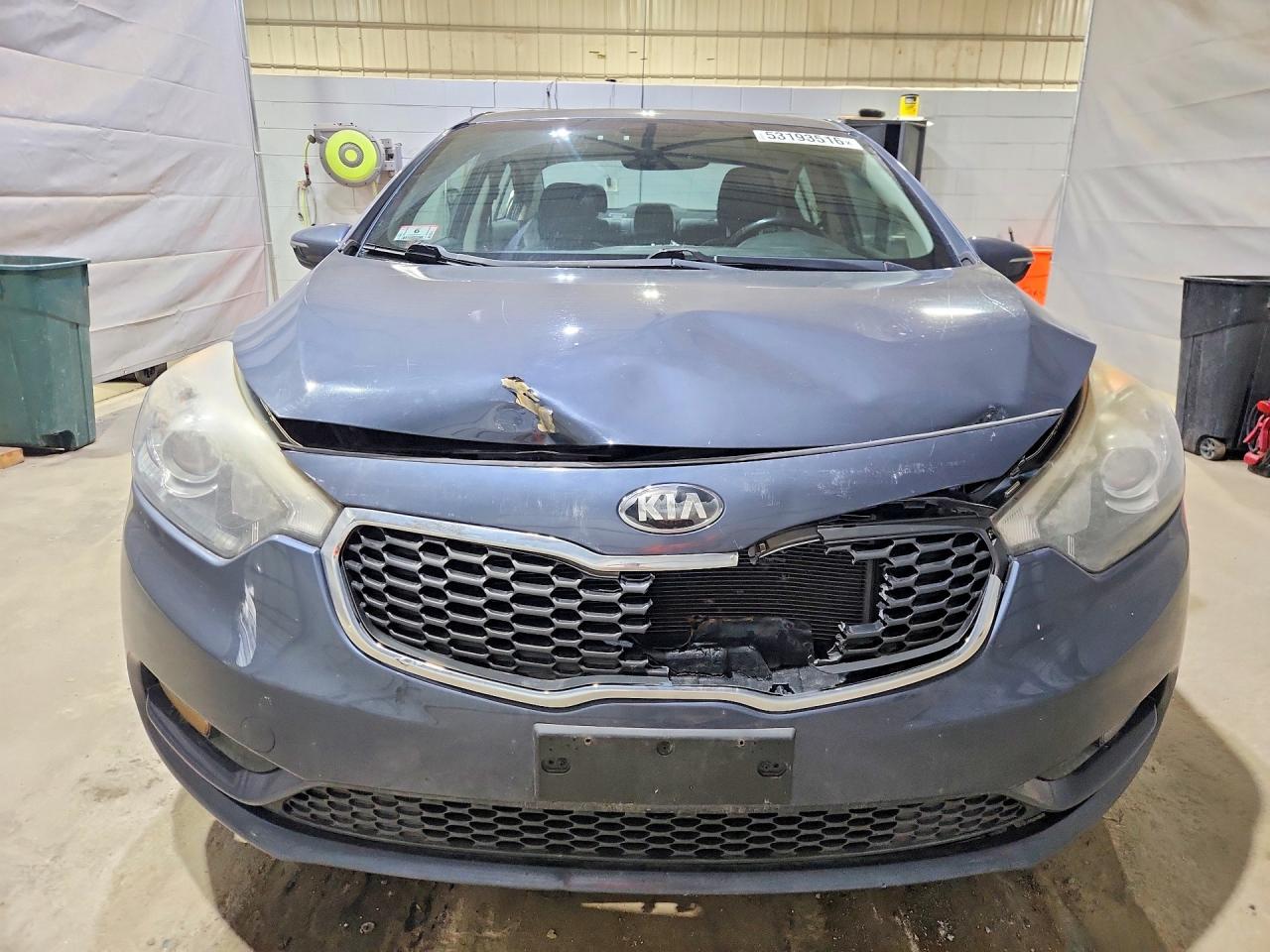 Kia Forte Ex