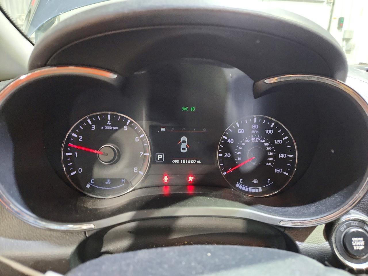 Kia Forte Ex