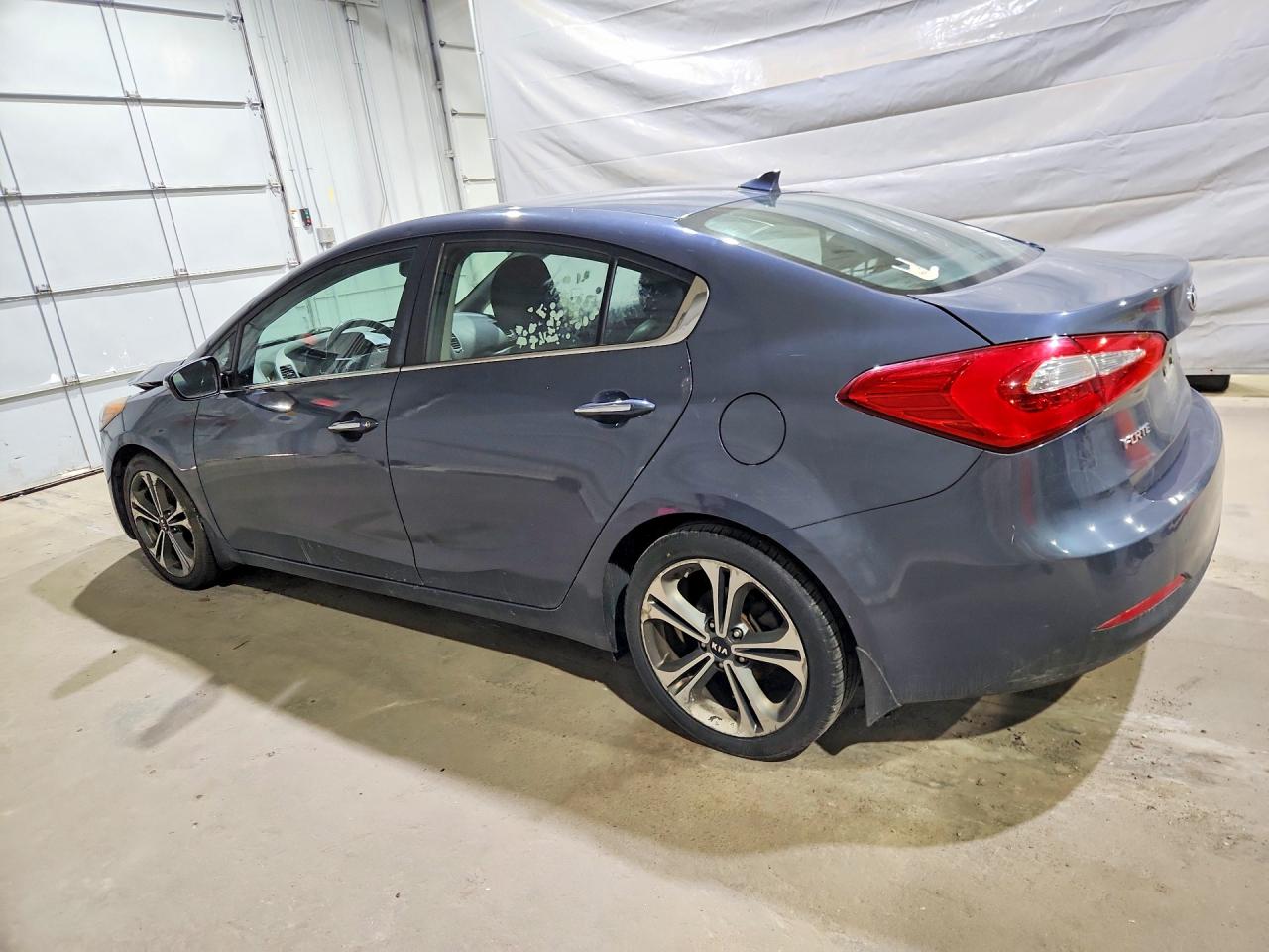 Kia Forte Ex